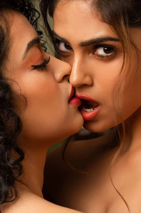 Naina Ganguly And Apsara Rani lasbian kiss, Apsara Rani hot, Naina Ganguly hot, Apsara Rani sexy, Naina Ganguly sexy