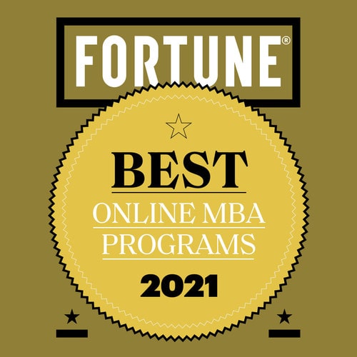 FORTUNE launches new education offerings with publication of The Best Online MBA Programs of 2021 ranking