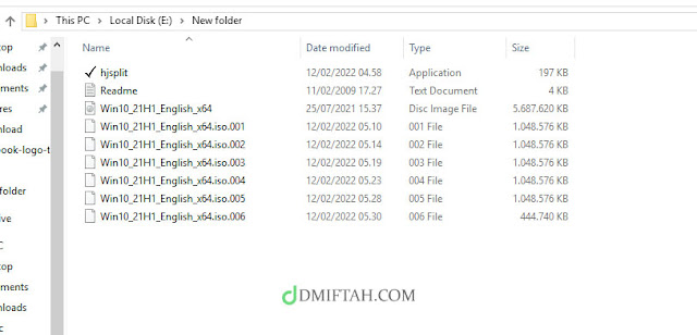 hasil-split-file-hjsplit