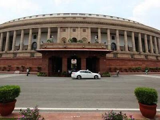 Indian Parliament