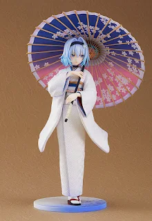 The Ryuo’s Work is Never Done! – Sora Ginko: Kimono Ver., Good Smile Company