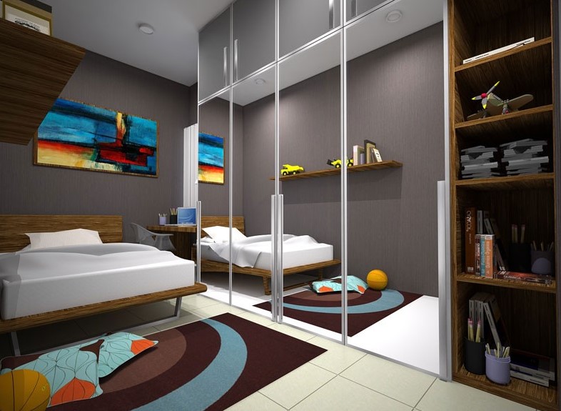 bedroom interior design images