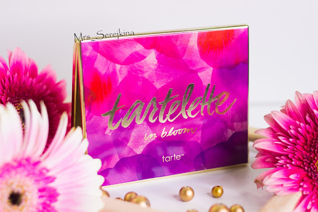 Tarte tartelette in bloom Amazonian clay palette