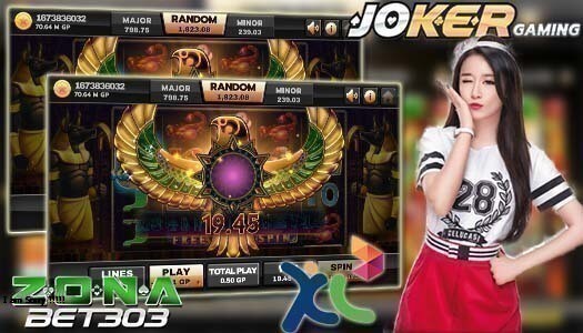 Agen Joker123 Slot Online Daftar Joker Gaming Terbaik