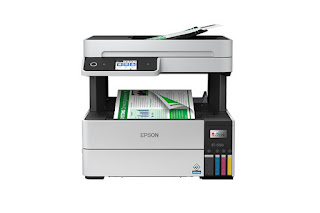 Epson EcoTank Pro ET-5150 Drivers Download