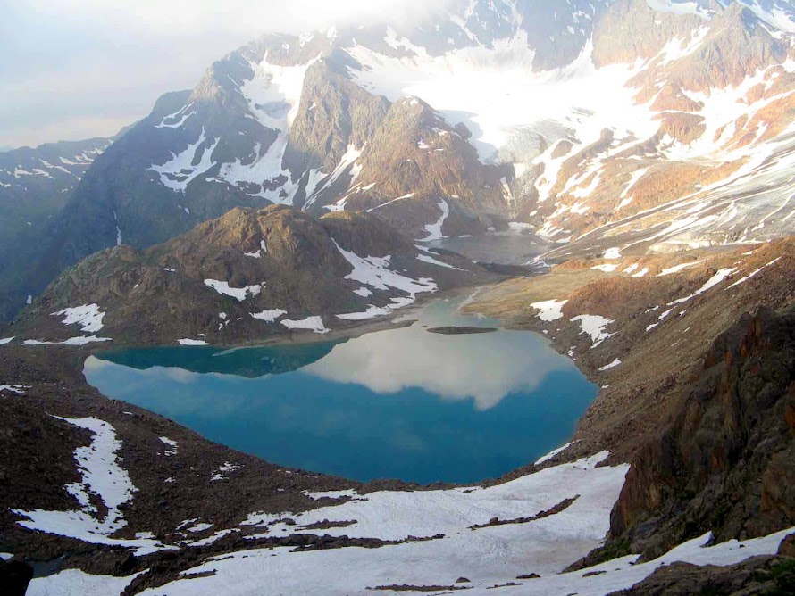 Val Ridanna Lago Bicchiere