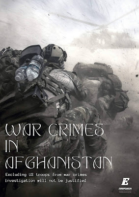 Excluding US troops from war crimes investigation is not justified