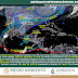 La primera tormenta invernal, un río atmosférico y el frente frío núm., 11 ocasionarán lluvias fuertes  sobre entidades del noroeste de México, además de condiciones para la caída de aguanieve o nieve en zonas serranas de Chihuahua.