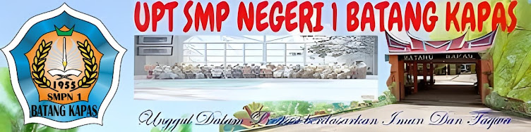 UPT SMP NEGERI 1 BATANG KAPAS