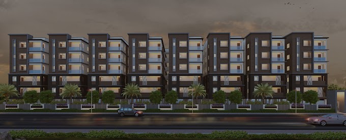 Brief Information About The Maram Garlapati Homes Project?