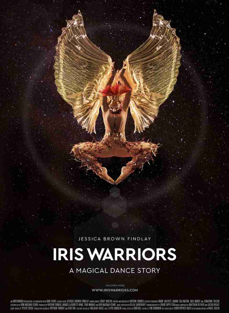 Iris Warriors Movie Poster