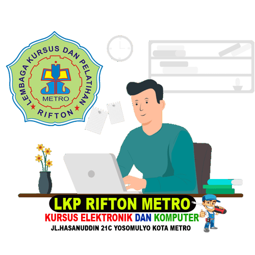 Selamat Datang di LKP Rifton Metro