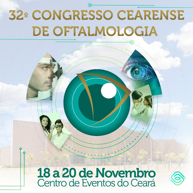 Congresso Cearense de Oftalmologia leva intercâmbio de conhecimento para a  área