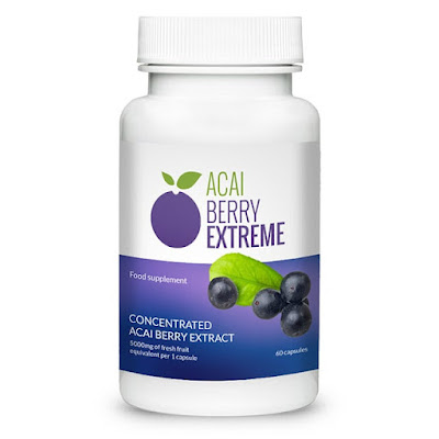 Acai Berry Extreme Gubitak težine