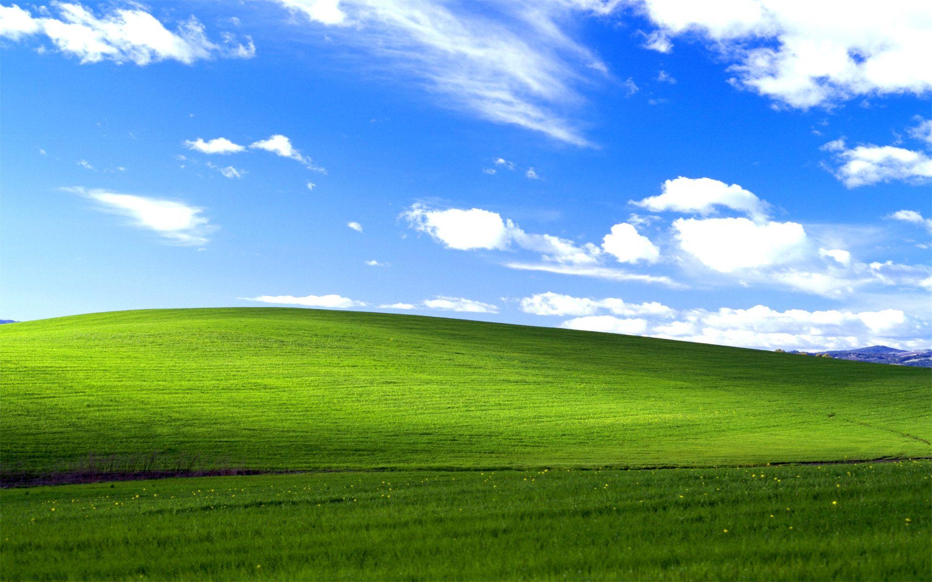 Windows Xp Wallpaper