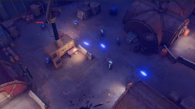 Synthetik 2 game screenshot