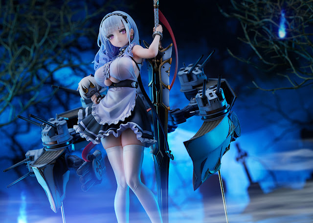 Azur Lane – KMS Graf Zeppelin Beachside Urd Ver., Alter