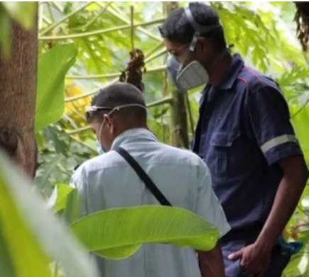 Venezuela: Encuentran a pareja enterrada en una finca en Carabobo