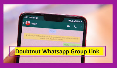 Doubtnut Whatsapp Group Link