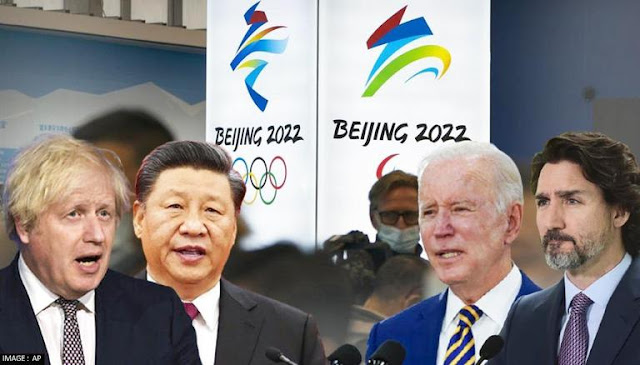 Canada Announces Diplomatic Boycott Of 2022 Beijing Olympics After US, Australia & UK