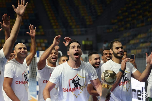 الزمالك يخسر أمام الكبير برشلونة رغم الأداء العظيم