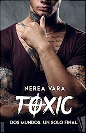 Toxic - Nerea Vara