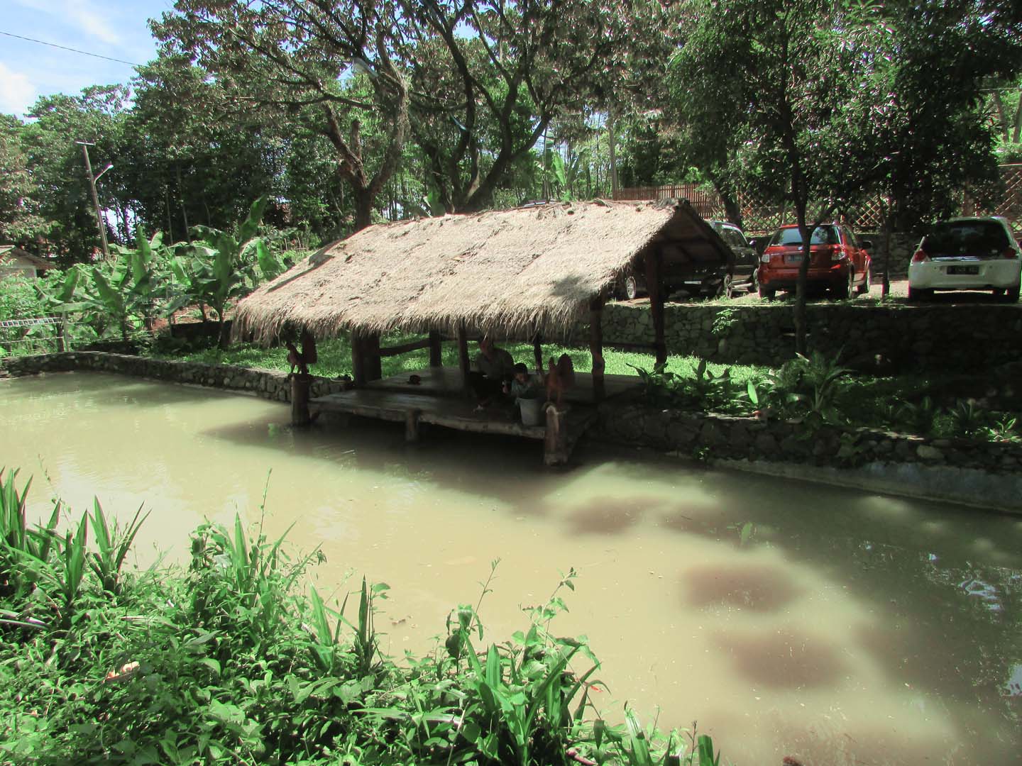 Kampoeng Koneng Bogor