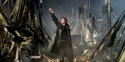 David Tennant interpretou Bartô Crouch Jr. em Harry Potter e o Cálice de Fogo