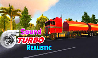 sound truck kenwort turbo realistis