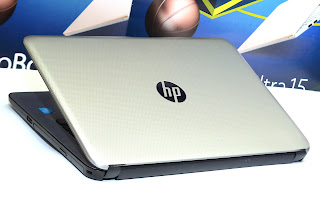 Jual Laptop HP 14-ac001TU ( Celeron N3050 ) Malang