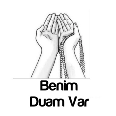 Benim Duâm var 🤲🏻