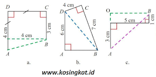 kunci jawaban matematika kelas 8 halaman 12, 13 ayo kita berlatih 6.1