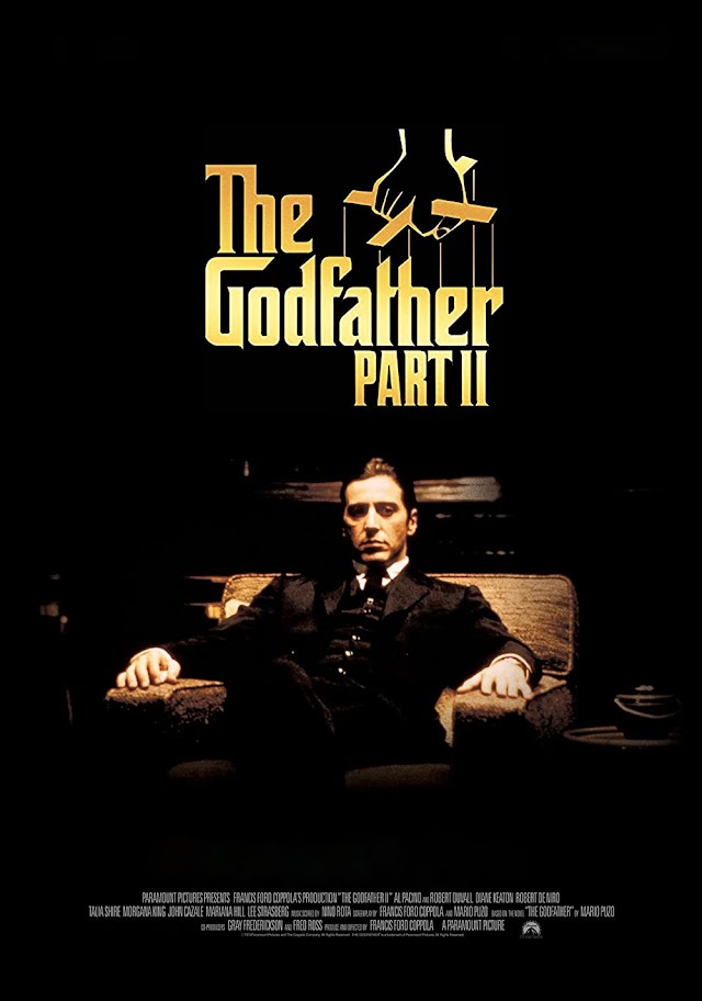 Nașul: Partea II (Film de Oscar 1974) The Godfather: Part II