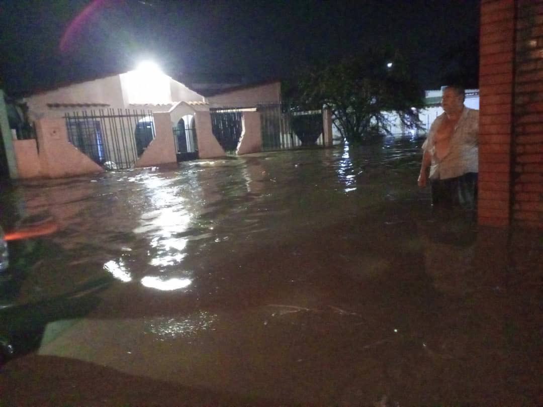 Gobierno Nacional garantiza atención a afectados por desbordamiento del río Socopó en Barinas