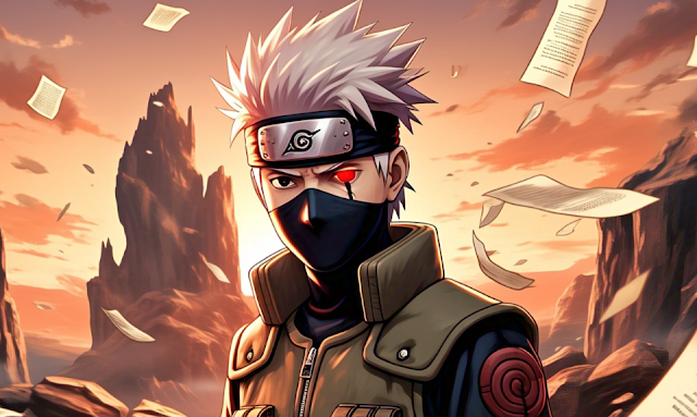 🌀 Who Is Known as the Copy Ninja in Naruto?