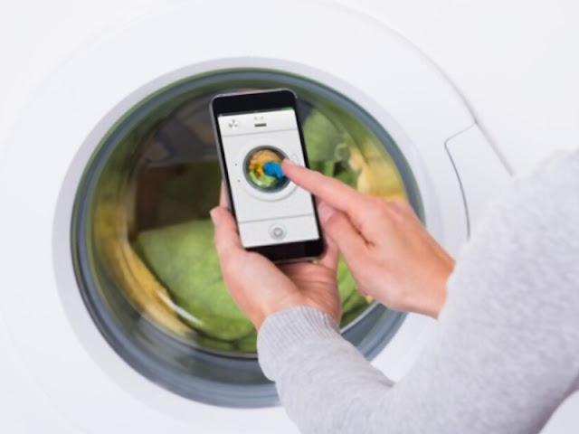 On-Demand Laundry App