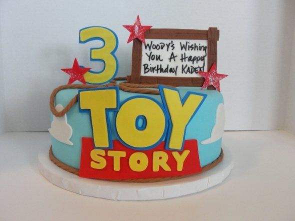 toy story cake ideas