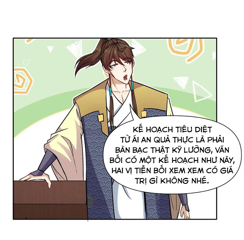 Sư Tỷ Của Ta Rất Cứng chapter 152 - Trang 2