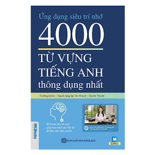 Ứng Dụng Siêu Trí Nhớ 4000 Từ Vựng Tiếng Anh Thông Dụng Nhất ebook PDF-EPUB-AWZ3-PRC-MOBI