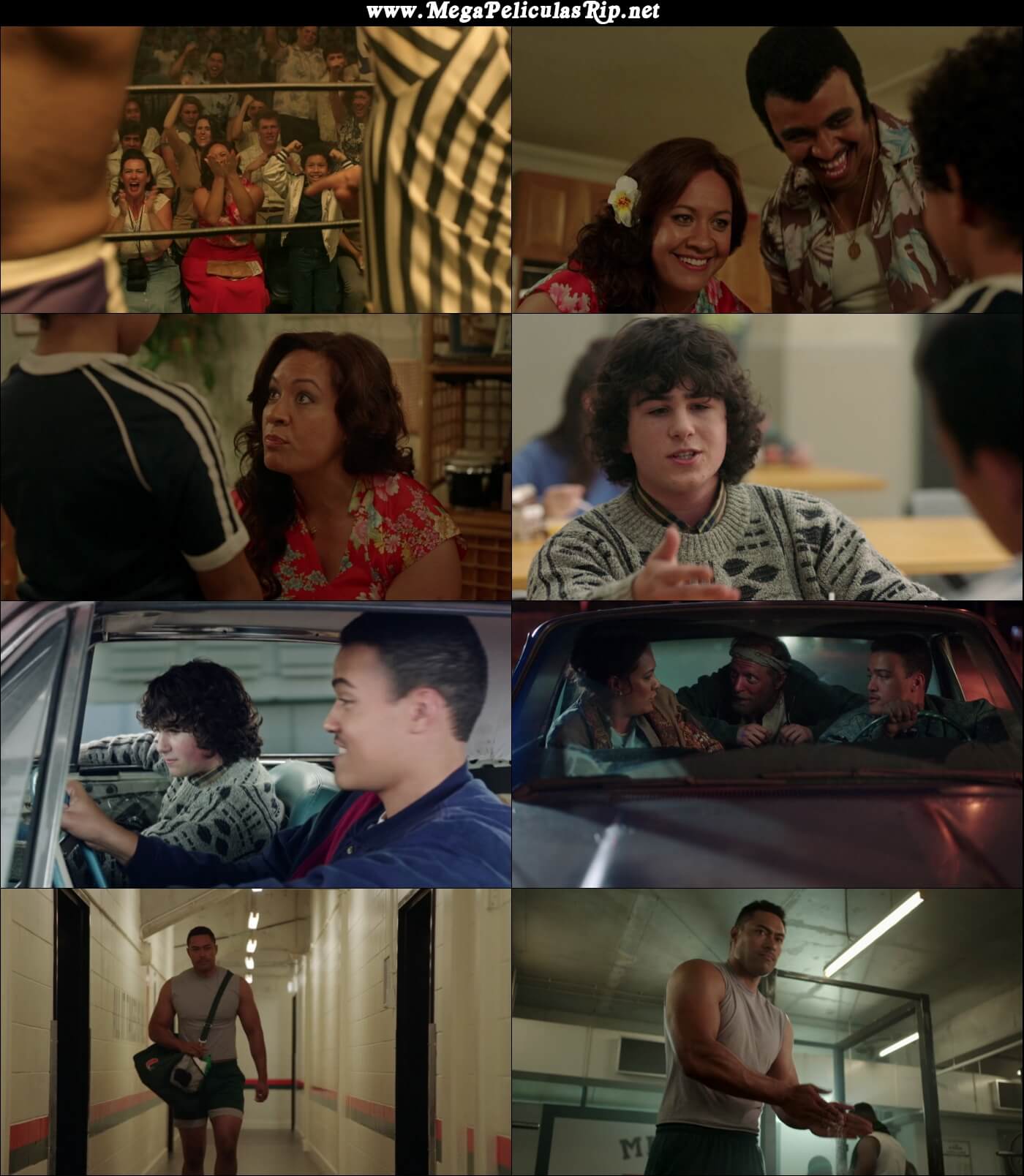 Young Rock Temporada 1 1080p Latino