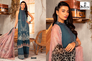 Pakistani Suits wholesale | Majesty maria vol 11 catalog