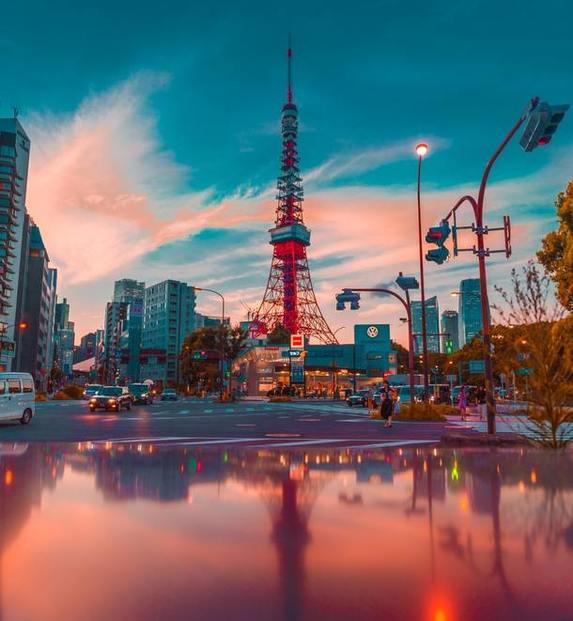 Japan is the 12th on the list of the safest countries in the world.