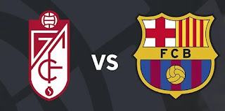 Resultado Granada vs Barcelona Liga 8-1-2022