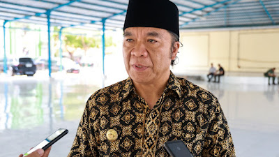 Berikut Surat Edaran Pj Gubernur Banten di Pemilu Soal Netralitas ASN