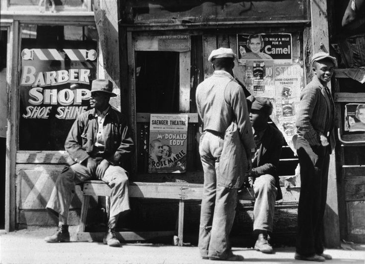 Barber's shop