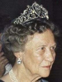 floral loop tiara diamond denmark princess marie margaretha