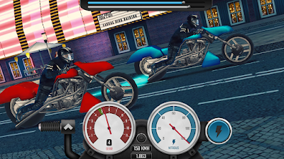 Top Bike: Racing & Moto Drag game screenshot