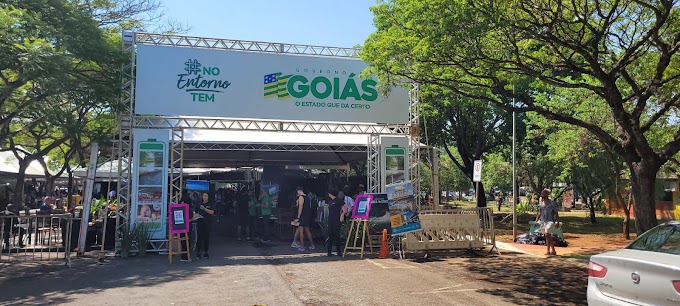 Feira #NoEntornoTem ocorre neste final de semana, em Brasília