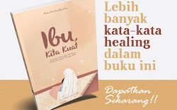 ​Buku READY STOCK : IBU, KITA KUAT - Buku healing Terbaru Buat Ibu