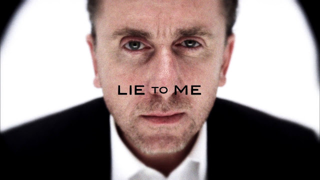falando em série: 'LIE TO ME' (Engana-me se Puder) - 2009